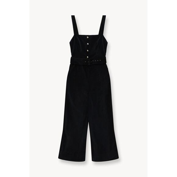 Staud 'Primrose' Jumpsuit Size 0 - Picture 1 of 4